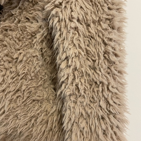 Teddy bear jacket - Picture 2 of 4